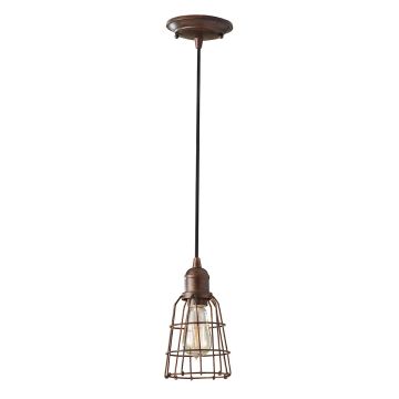 Lampă cu pendul URBAN RENEWAL FE-URBANRWL-P-D 1x60W/E27 de la Feiss