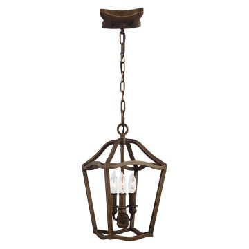 Candelabru YARMOUTH FE-YARMOUTH-3P 3x60W/E14 de la Elstead Lighting