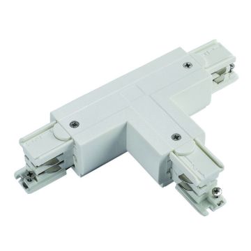 Conector Track 3F 8124 IP20 de la Shilo