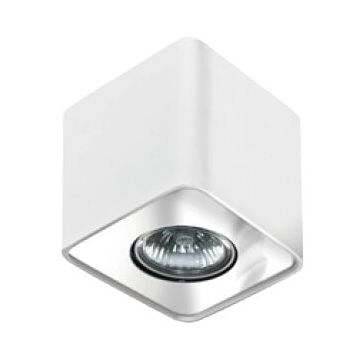 Lumină montată pe suprafață NINO AZ0735 1x50W/GU10 de la AZzardo