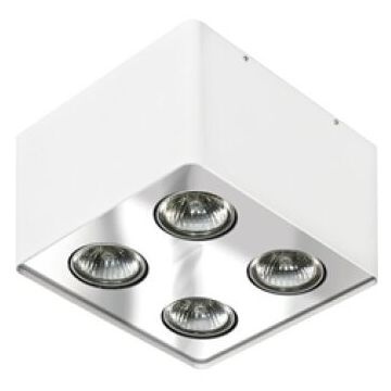 Lumină montată pe suprafață NINO AZ0851 4x50W/GU10 de la AZzardo