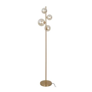 Lampă de podea Canello FL-406007-4-HBR 4x20W/G9 IP20 de la Italux