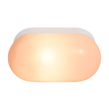 Aplique de perete FOAM 2210131001 1x60W/E27 IP44 de la Nordlux