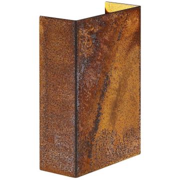 Aplique de perete FOLD 10 2019041038 3000K 200LM IP54 de la Nordlux