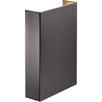Aplique de perete FOLD 2518041203 3000k 2x10w/led 400lm ip54 de la Nordlux