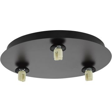 Suport Foley FOL5322-F 3x40w/G9 ip20 de la Dar Lighting