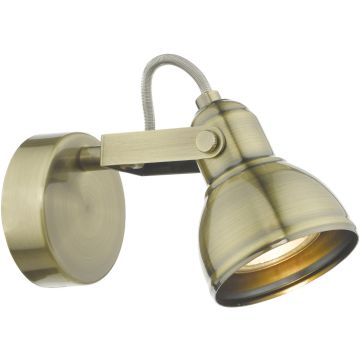 Spot Fothergill FOT0775 1x10w/gu10 ip20 de la Dar Lighting