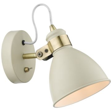 Spot Frederick FRE0733 1x40w/e14 ip20 de la Dar Lighting