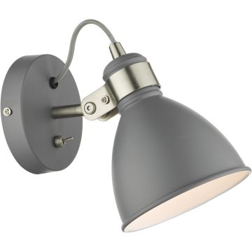 Spot Frederick FRE0737 1x40w/e14 ip20 de la Dar Lighting