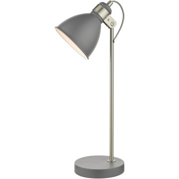 Lampă de birou Frederick FRE4237 1x40w/e27 ip20 de la Dar Lighting