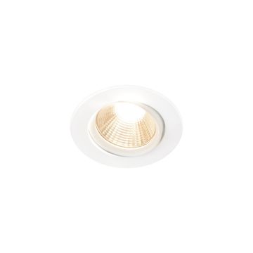 Lumină îngropată deasupra plafonului FREMONT 47570101 2700K 1x4,5W/LED 345LM IP23 de la Nordlux