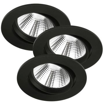 Lumină îngropată deasupra plafonului FREMONT 47580103 2700K 345LM IP23 de la Nordlux