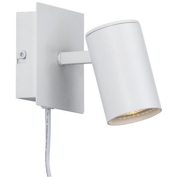 Aplique de perete FRIDA 49801001 1x35W/GU10 IP20 de la Nordlux