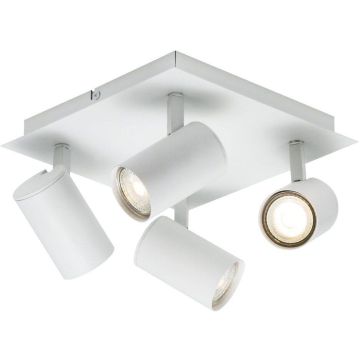 Spot FRIDA 49820101 4x35W/GU10 IP20 de la Nordlux