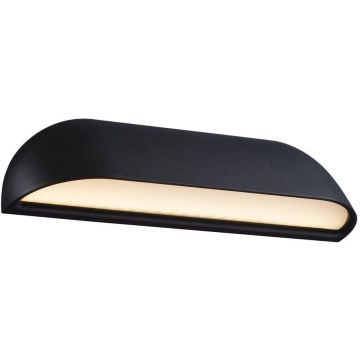 Aplique de perete FRONT 84081003 3000K 650LM IP44 de la Nordlux