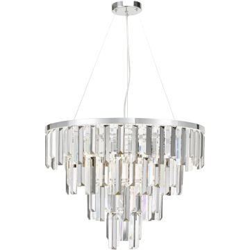 Lampă cu pendul Fuentes FUE0550 5x40w/g9 de la Dar Lighting