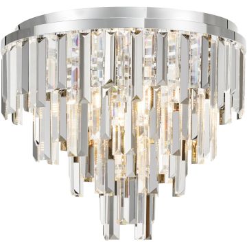 Lustră de tavan Fuentes FUE4850 5x40w/g9 de la Dar Lighting