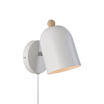 Aplique de perete GASTON 2412671001 1x15W/E27 IP20 de la Nordlux