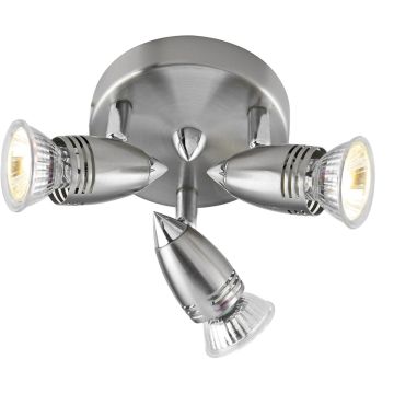 Spot Gemini GEM7646 3x50w/gu10 ip20 de la Dar Lighting