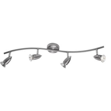 Spot Gemini GEM8446 4x50w/gu10 ip20 de la Dar Lighting