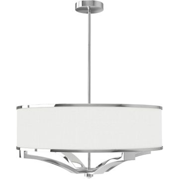 Lampă de tavan Gerdo Cromo OR84801 4x12W/e27 IP20 de la Open Design Highlights