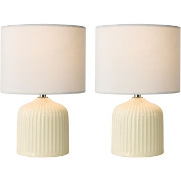 Lampă de masă Gigi GIG4133 1x40w/E14 ip20 de la Dar Lighting
