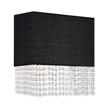 Aplique de perete GLAMOUR WALL AZ1587 2x40W/E14 IP20 de la AZzardo