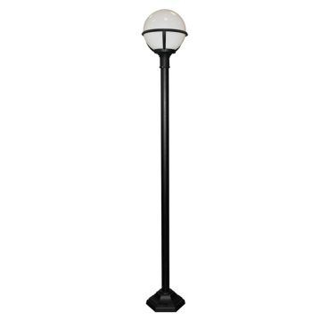 Felinar GLENBEIGH GLENBEIGH-POST 1x60W/E27 IP44 de la Elstead Lighting