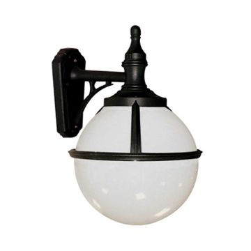 Aplique de perete GLENBEIGH GLENBEIGH-WALL 1x60W/E27 IP44 de la Elstead Lighting