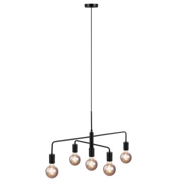 Lampă cu pendul GLOOM 2113053003 1x40W/E27 IP20 de la Nordlux