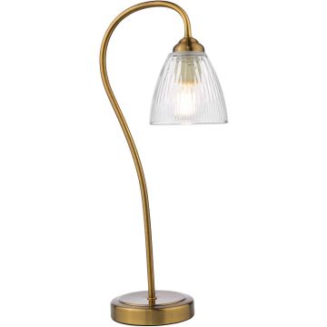 Lampă de masă Glynis GLY4263 1x40w/e14 de la Dar Lighting