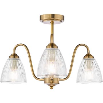 Candelabru Glynis GLY5363 3x40w/e14 de la Dar Lighting