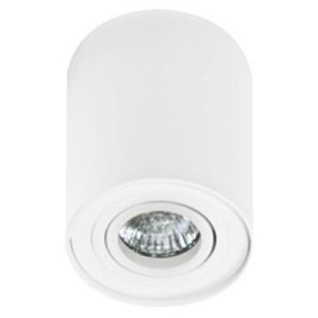 Lumină montată pe suprafață BROSS AZ0858 1x50W/GU10 IP20 de la AZzardo