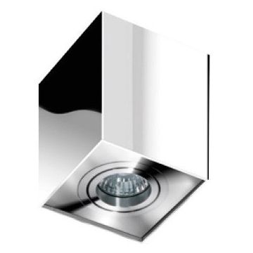 Lumină montată pe suprafață ELOY AZ0873 1x50W/GU10 de la AZzardo