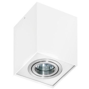 Lumină montată pe suprafață ELOY AZ0929 1x50W/GU10 de la AZzardo