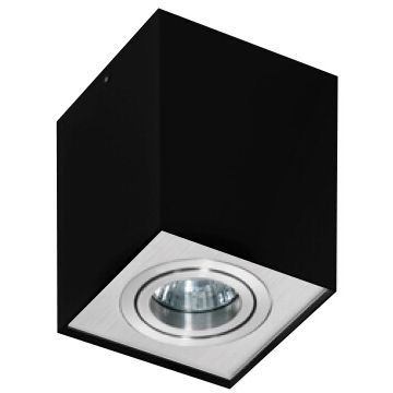 Lumină montată pe suprafață ELOY AZ0930 1x50W/GU10 de la AZzardo
