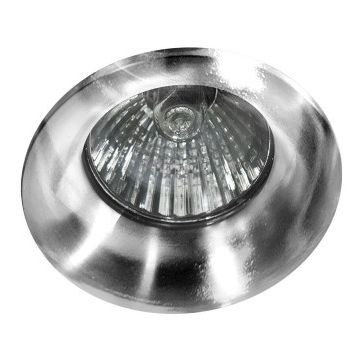 Lumină îngropată deasupra plafonului IVO AZ1717 1x50W/GU10 IP20 de la AZzardo