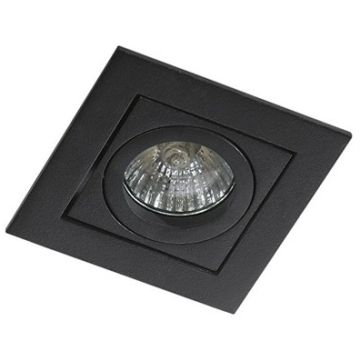 Lumină îngropată deasupra plafonului PACO AZ0797 1x50W/MR16 de la AZzardo