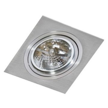 Lumină îngropată deasupra plafonului SIRO AZ0767 1x50W/GU10 ES111 de la AZzardo