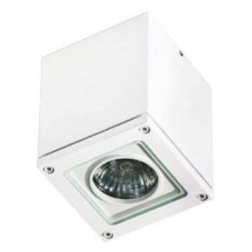 Lumină montată pe suprafață TONIO AZ0870 1x50W/GU10 de la AZzardo