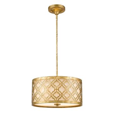 Lampă de tavan Arabella GN-ARABELLA-P-M 2x75W/E27 de la Gilded Nola