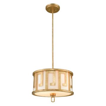Lampă de tavan Lemuria GN-LEMURIA-P-M 2x60W/E27 de la Gilded Nola