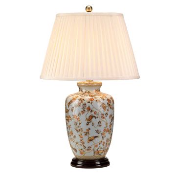 Lampă de masă GOLD BIRDS GOLD-BIRDS-TL 1x60W/E27 de la Elstead Lighting