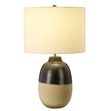 Lampă de masă GRANGE PARK GRANGE-PARK-TL 1x60W/E27 de la Elstead Lighting