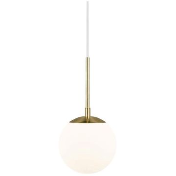 Lampă cu pendul GRANT 2010553035 1x15W/E14 IP20 de la Nordlux