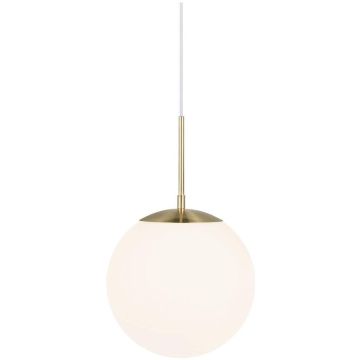 Lampă cu pendul GRANT 2010563035 1x25W/E27 IP20 de la Nordlux
