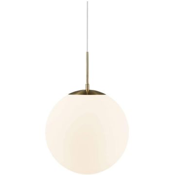 Lampă cu pendul GRANT 2010573035 1x25W/E27 IP20 de la Nordlux