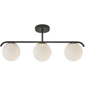 Lampă de tavan GRANT 2010583003 1x25W/E14 IP20 de la Nordlux