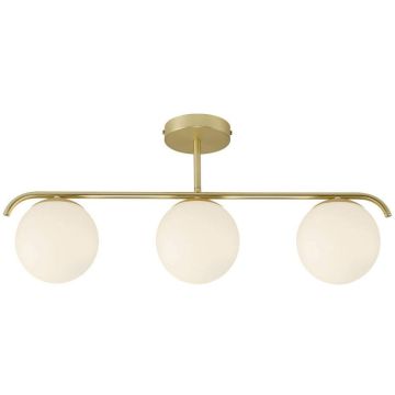 Lampă cu pendul GRANT 2010583035 3x25W/E14 IP20 de la Nordlux