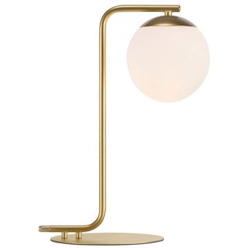 Lampă de masă GRANT 46635025 1x40W/E14 IP20 de la Nordlux